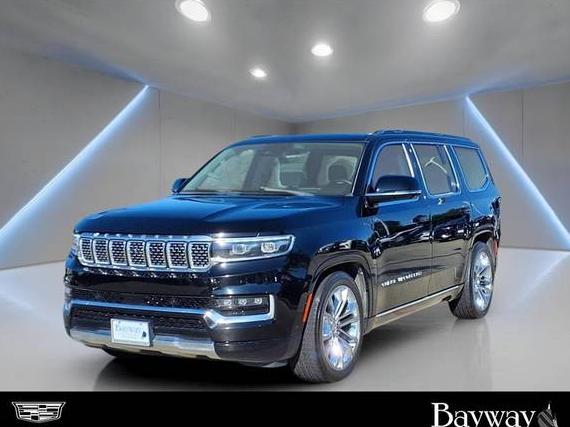 JEEP GRAND WAGONEER 2023 1C4SJVFP8PS509260 image JEEP GRAND WAGONEER 2023 1C4SJVFP8PS509260 image